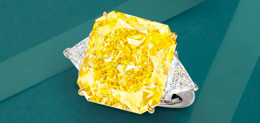 Nárust cen Fancy diamantů ve druhém čtvrtletí 2023